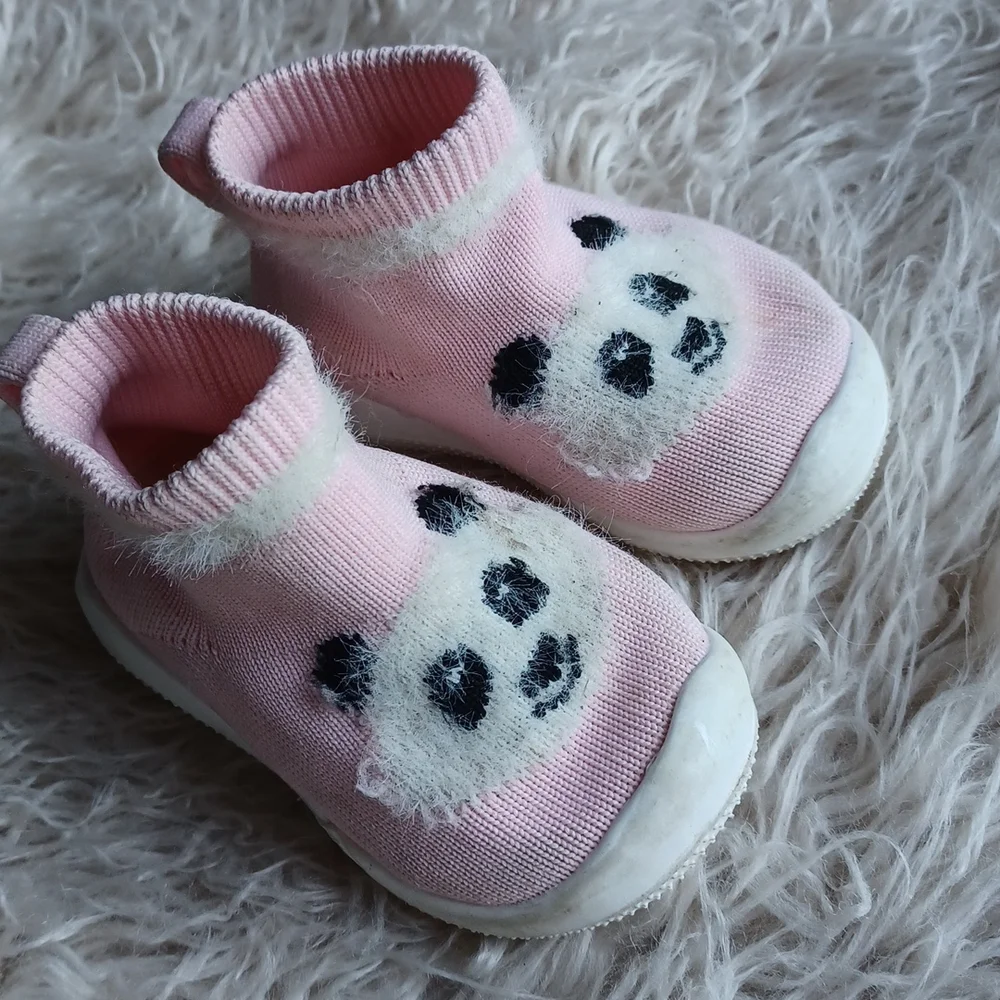 Baby shoes